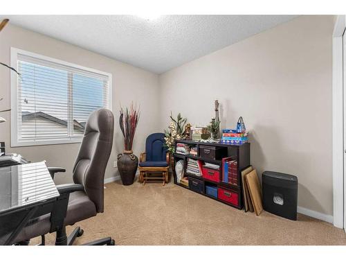 1118 New Brighton Park Se, Calgary, AB - Indoor Photo Showing Office