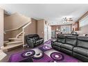 1118 New Brighton Park Se, Calgary, AB  - Indoor Photo Showing Living Room 