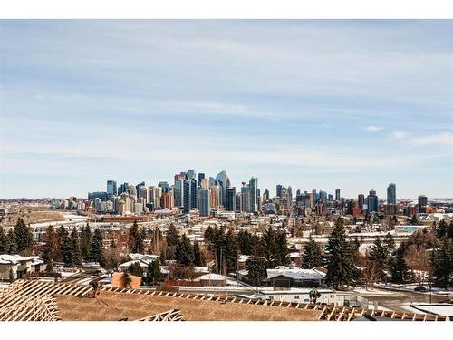 54 Sovereign Heights Sw, Calgary, AB - Outdoor With View