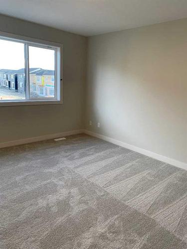 128 Crimson Ridge Place Nw, Calgary, AB - Indoor Photo Showing Dining Room