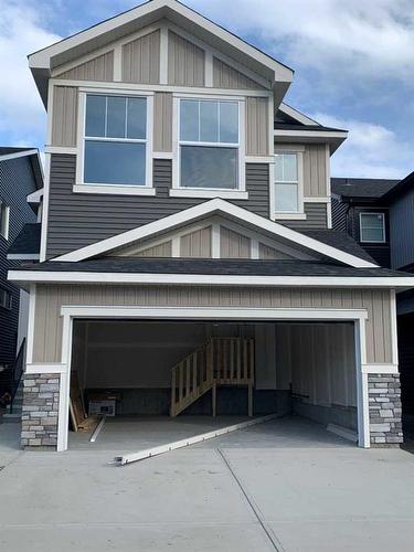 128 Crimson Ridge Place Nw, Calgary, AB - Outdoor