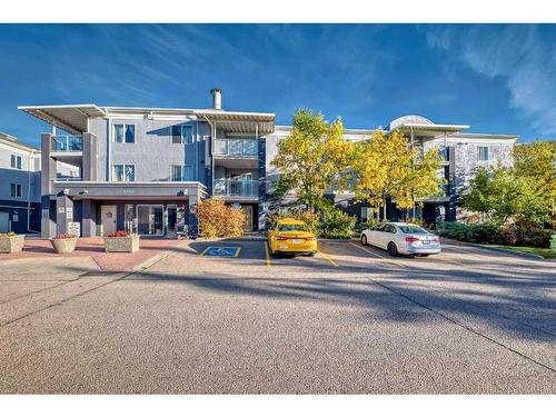 2115-2280 68 Street Ne, Calgary, AB - Outdoor With Balcony With Facade