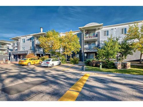 2115-2280 68 Street Ne, Calgary, AB - Outdoor With Balcony With Facade