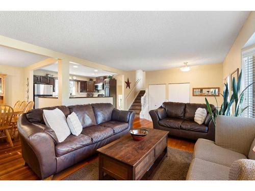 216 Ranch Estates Place Nw, Calgary, AB - Indoor Photo Showing Living Room