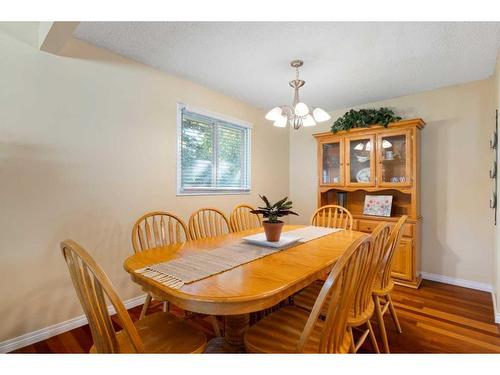 216 Ranch Estates Place Nw, Calgary, AB - Indoor Photo Showing Dining Room