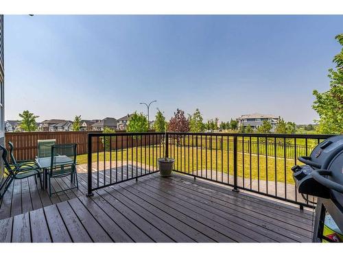 6 Cranbrook Hill Se, Calgary, AB - Outdoor With Deck Patio Veranda With Exterior