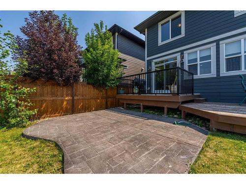 6 Cranbrook Hill Se, Calgary, AB - Outdoor With Deck Patio Veranda