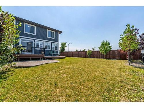 6 Cranbrook Hill Se, Calgary, AB - Outdoor With Deck Patio Veranda