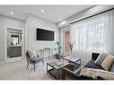 2212-395 Skyview Parkway Ne, Calgary, AB  - Indoor Photo Showing Living Room 