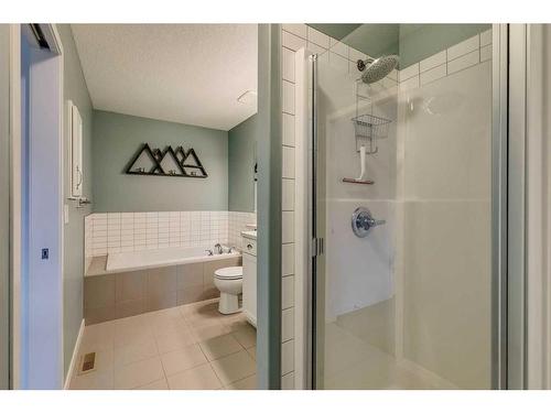 154 Autumn Crescent Se, Calgary, AB - Indoor Photo Showing Bathroom