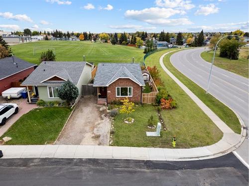 1639 Erin Drive Se, Airdrie, AB - Outdoor With View