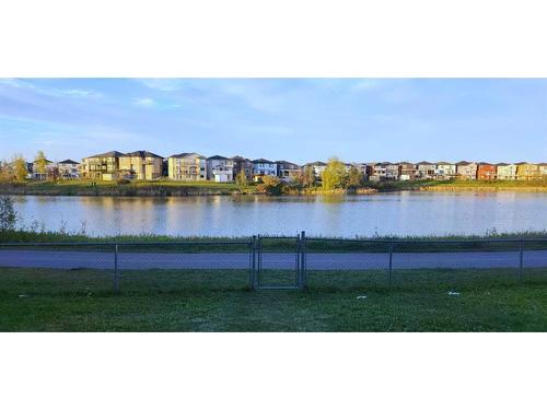 104 Taracove Crescent Ne, Calgary, AB - Outdoor With Body Of Water With View