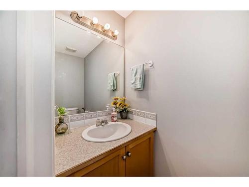 246 Taracove Place Ne, Calgary, AB - Indoor Photo Showing Bathroom