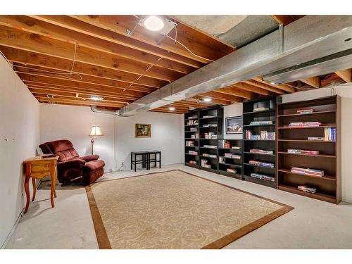 2219 26A Street Sw, Calgary, AB - Indoor Photo Showing Basement