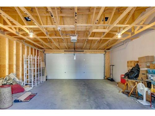 2219 26A Street Sw, Calgary, AB - Indoor Photo Showing Garage