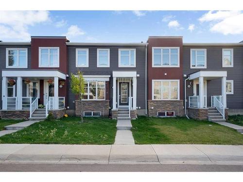 72 Cityscape Row Ne, Calgary, AB - Outdoor With Facade