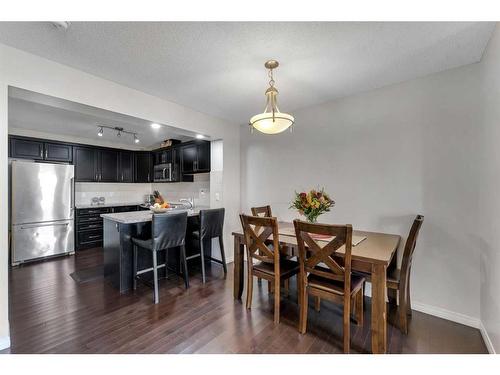 72 Cityscape Row Ne, Calgary, AB - Indoor Photo Showing Dining Room