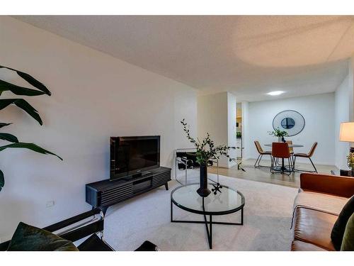 302-1320 12 Avenue Sw, Calgary, AB - Indoor Photo Showing Living Room