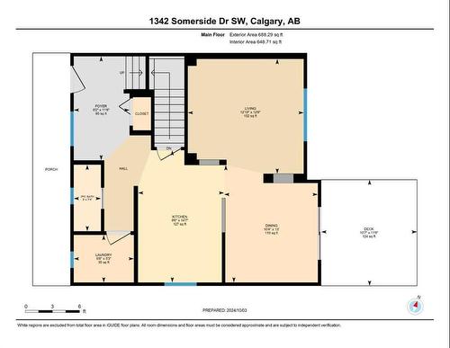 1342 Somerside Drive Sw, Calgary, AB - Other