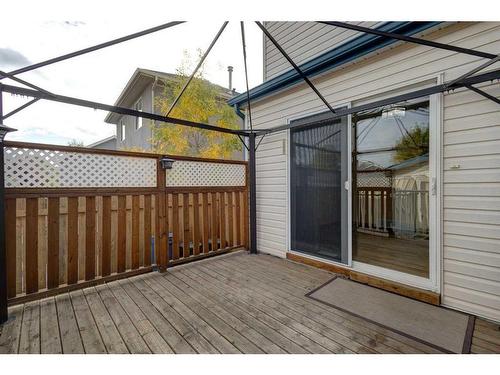 1342 Somerside Drive Sw, Calgary, AB - Outdoor With Deck Patio Veranda With Exterior