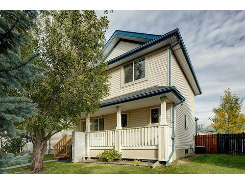 1342 Somerside Drive Sw, Calgary, AB - Outdoor With Deck Patio Veranda