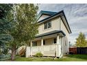 1342 Somerside Drive Sw, Calgary, AB  - Outdoor With Deck Patio Veranda 