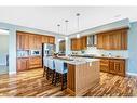 534 Mahogany Manor Se, Calgary, AB  - Indoor Photo Showing Kitchen 