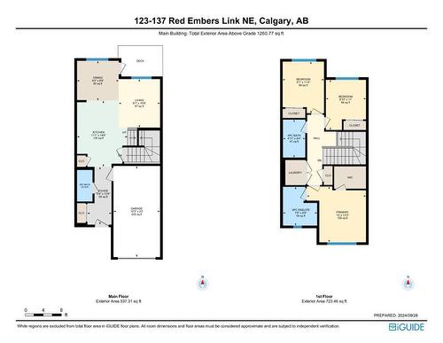 123-137 Red Embers Link Ne, Calgary, AB - Other