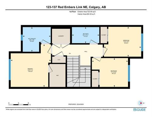 123-137 Red Embers Link Ne, Calgary, AB - Other