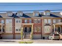 2433 Erlton Street Sw, Calgary, AB  - Outdoor With Balcony With Facade 