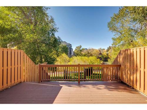 2433 Erlton Street Sw, Calgary, AB - Outdoor With Deck Patio Veranda