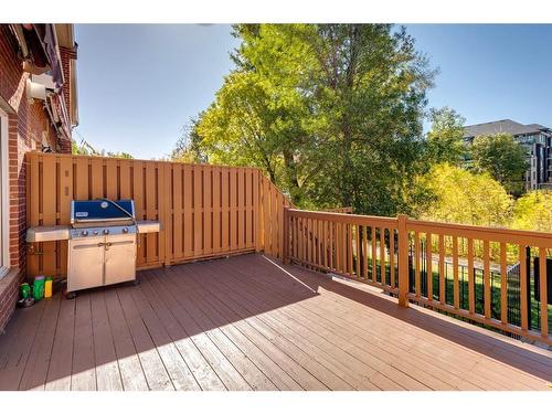 2433 Erlton Street Sw, Calgary, AB - Outdoor With Deck Patio Veranda