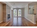 2433 Erlton Street Sw, Calgary, AB  - Indoor With Fireplace 