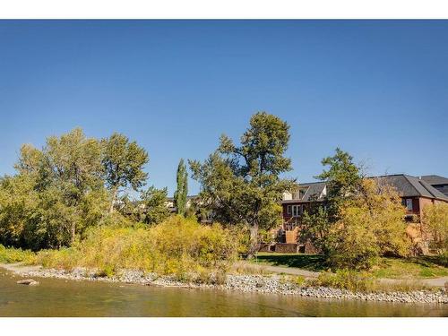 2433 Erlton Street Sw, Calgary, AB - Outdoor With Body Of Water