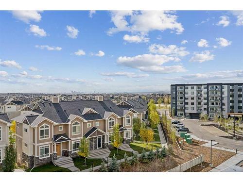 3502-60 Skyview Ranch Road Ne, Calgary, AB - Outdoor With Facade