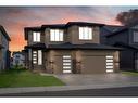 180 Sandpiper Landing, Chestermere, AB  - Outdoor With Facade 