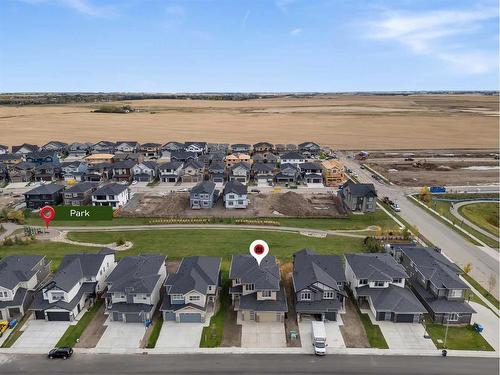 180 Sandpiper Landing, Chestermere, AB - Outdoor With View