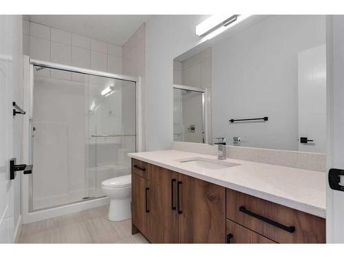 180 Sandpiper Landing, Chestermere, AB - Indoor Photo Showing Bathroom