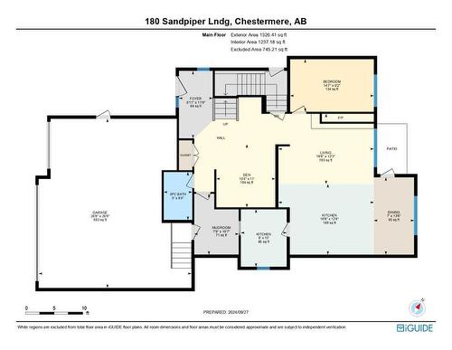 180 Sandpiper Landing, Chestermere, AB - Other