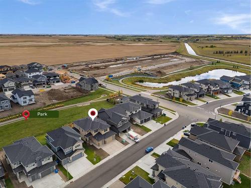 180 Sandpiper Landing, Chestermere, AB - Outdoor With View