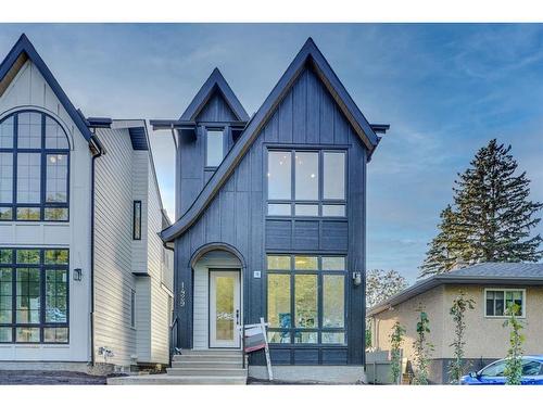 1429 43 Street Sw, Calgary, AB - Outdoor With Facade