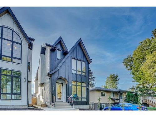 1429 43 Street Sw, Calgary, AB - Outdoor With Facade