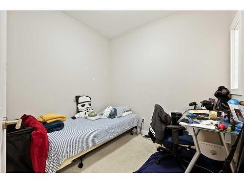 1416-130 Panatella Street Nw, Calgary, AB - Indoor Photo Showing Bedroom