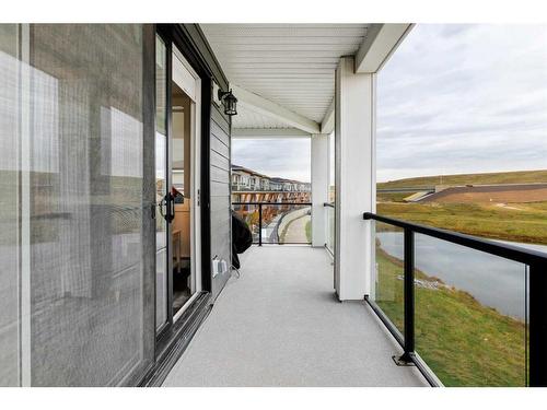 4213-15 Sage Meadows Landing Nw, Calgary, AB - Outdoor With Exterior