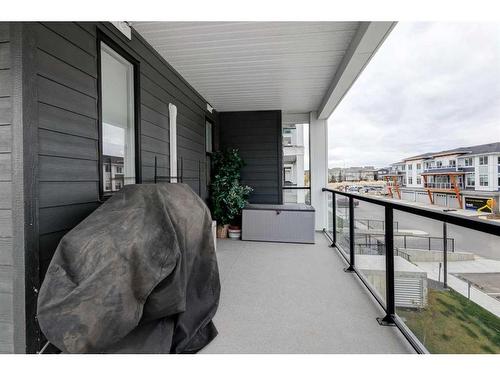 4213-15 Sage Meadows Landing Nw, Calgary, AB - Outdoor With Exterior