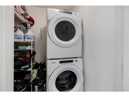 4213-15 Sage Meadows Landing Nw, Calgary, AB - Indoor Photo Showing Laundry Room