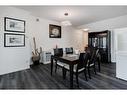 4213-15 Sage Meadows Landing Nw, Calgary, AB  - Indoor Photo Showing Dining Room 