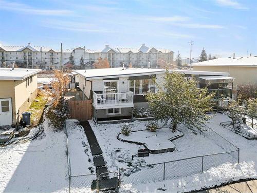 64 Pennsburg Way Se, Calgary, AB - Outdoor With Deck Patio Veranda