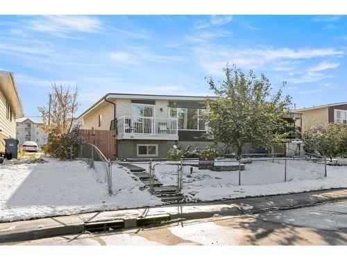 64 Pennsburg Way Se, Calgary, AB - Outdoor