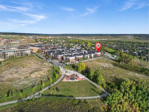 618 Greenbriar Common Nw, Calgary, AB - Outdoor With View